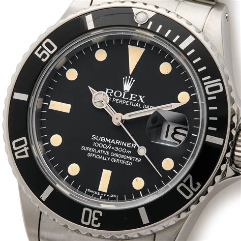 anse rolex 16800|rolex 16800 vs 168000.